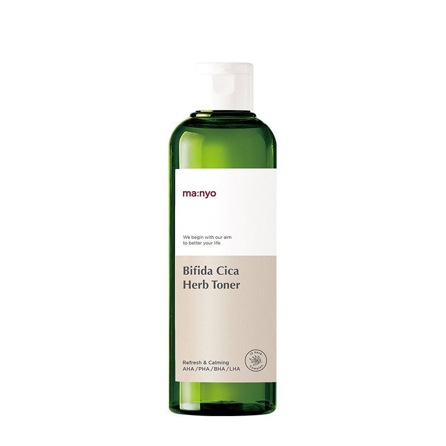 Bifida Cica Herb Toner