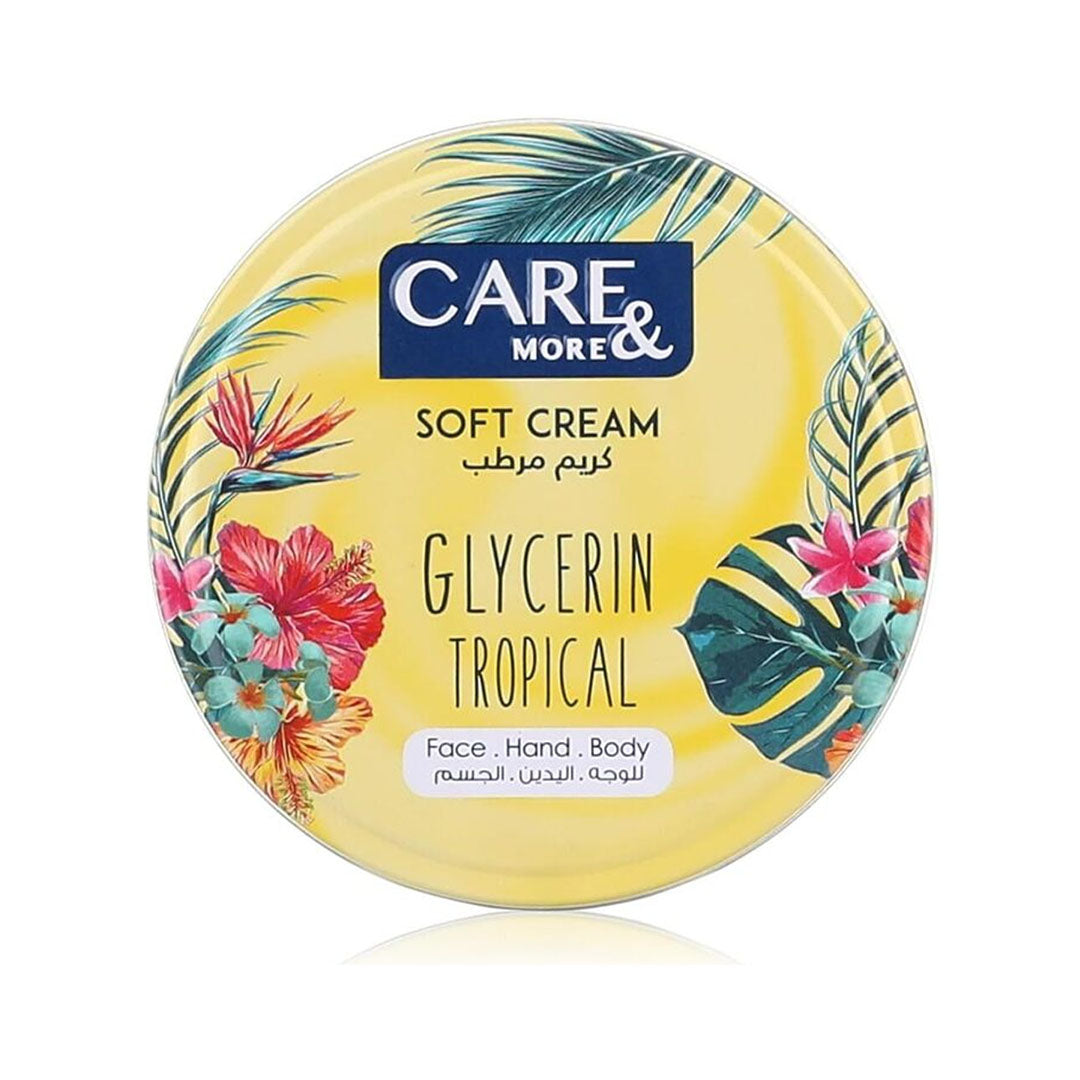 Soft Cream For Body