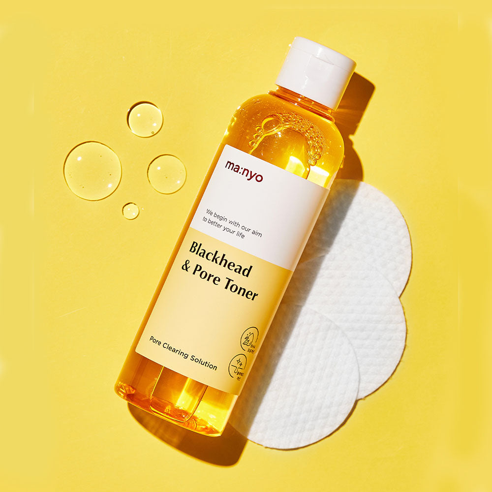 Blackhead & Pore Toner