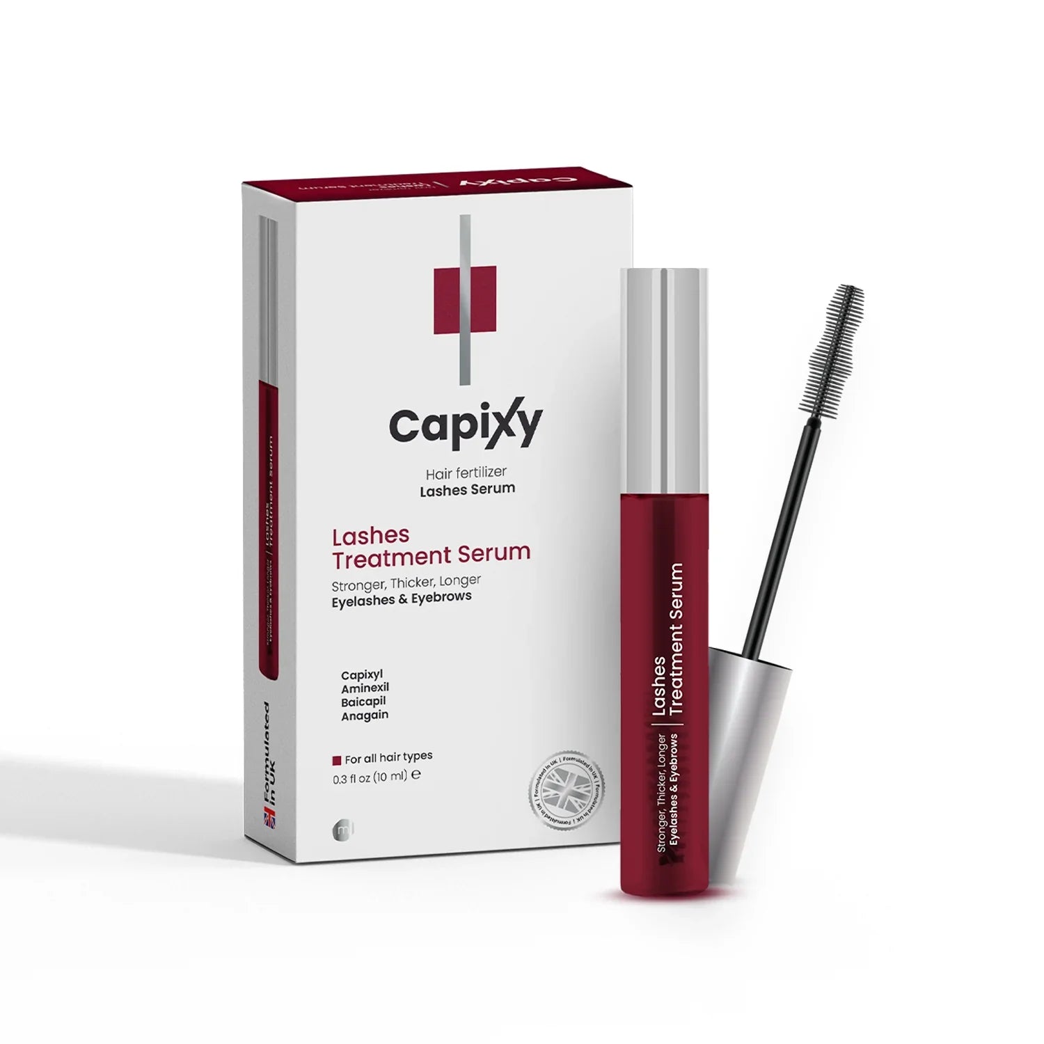 Lashes Treatment Serum
