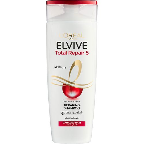 elvive total repair 5 shampoo 200ml
