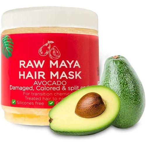 Raw Maya Hair Mask