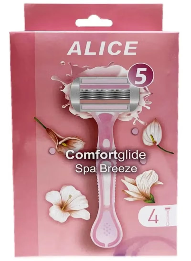 alice confortglide spa breeze 4 blades as-03