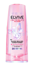 Elvive Glycolic Gloss Extra Gloss Conditioner with 4% Glycolic Acid for Dull and Porous Hair 360ML