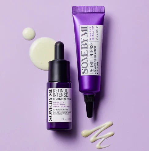 Retinol Intense Trial Kit Serum & Eye Cream
