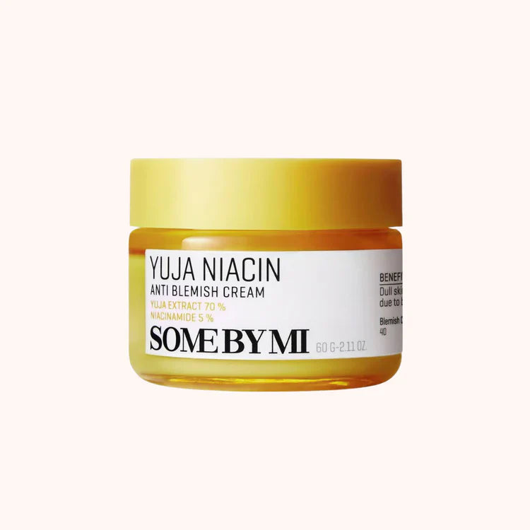 Yuja Niacin Anti Blemish Cream