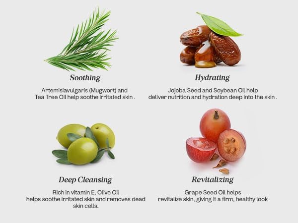 Herb Green Cleansing Oil