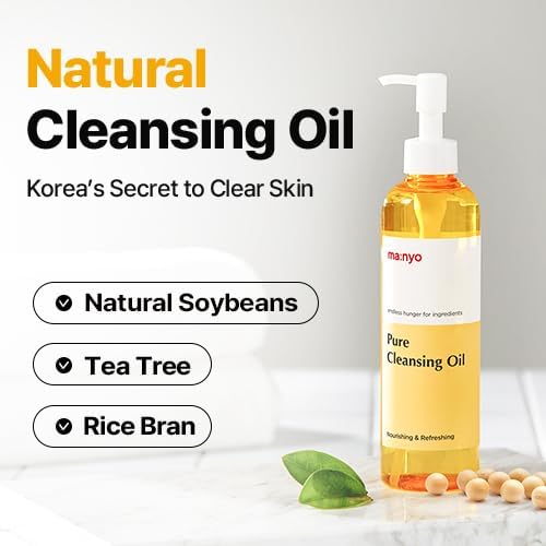 Pure Cleansing Oil