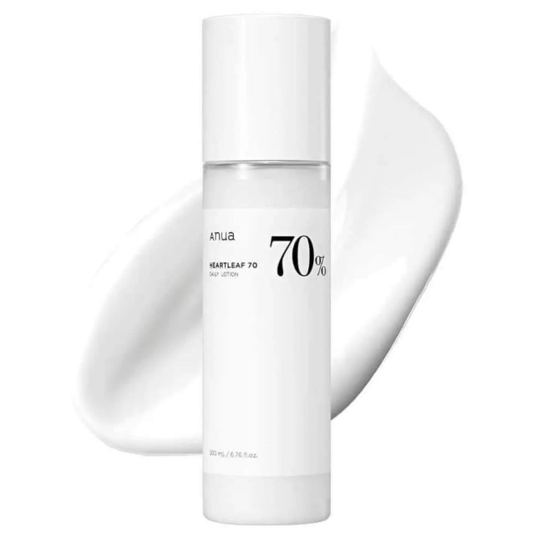 Heartleaf 70 Daily Lotion