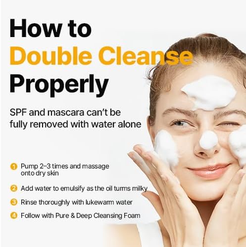 Pure Cleansing Oil