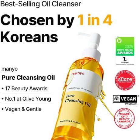 Pure Cleansing Oil