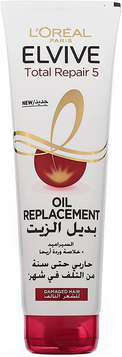 Elvive Total Repair 5 Repairing Oil Replacement
