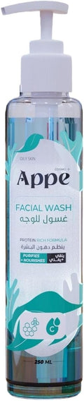 Facial Wash for Oily Skin