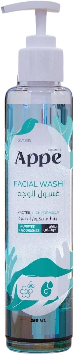 Facial Wash for Oily Skin