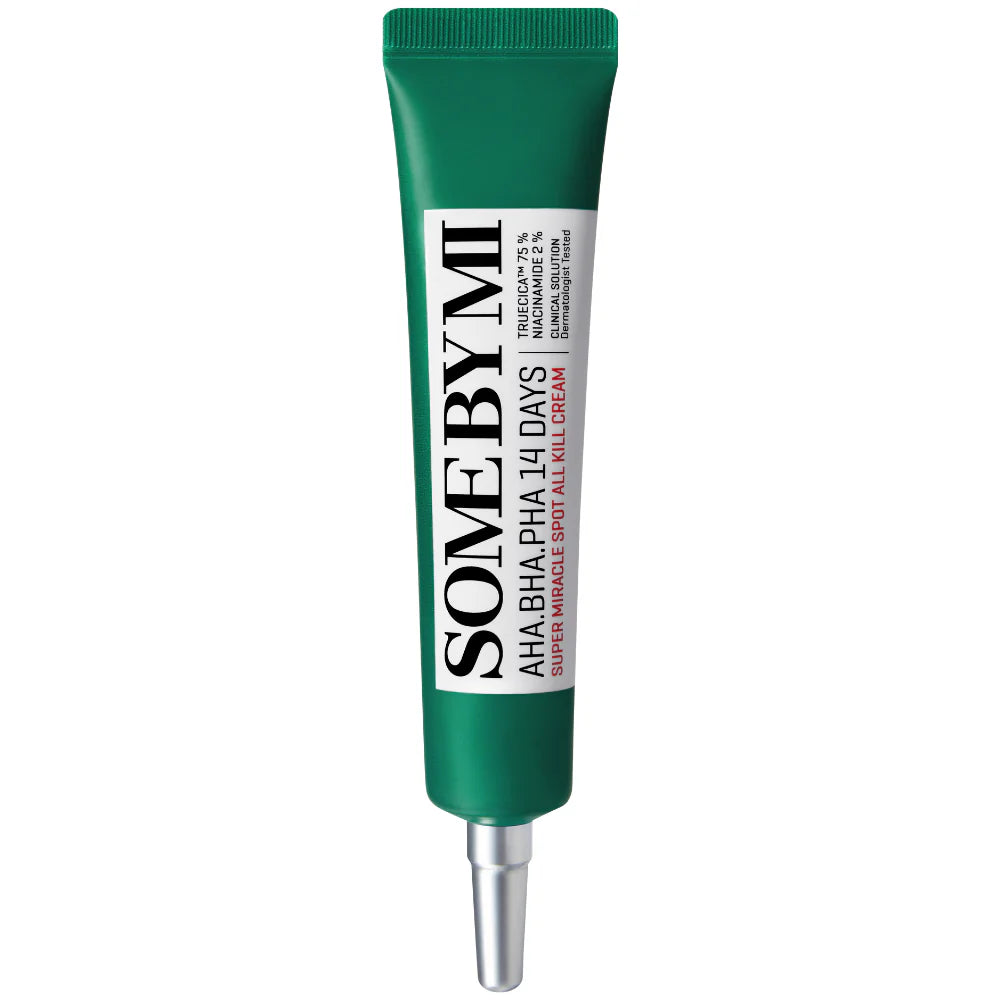 Super miracle spot treatment cream