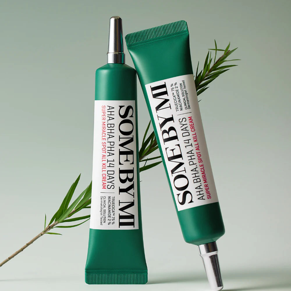 Super miracle spot treatment cream