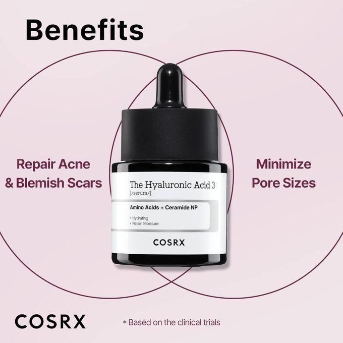 The Hyaluronic Acid 3 Serum