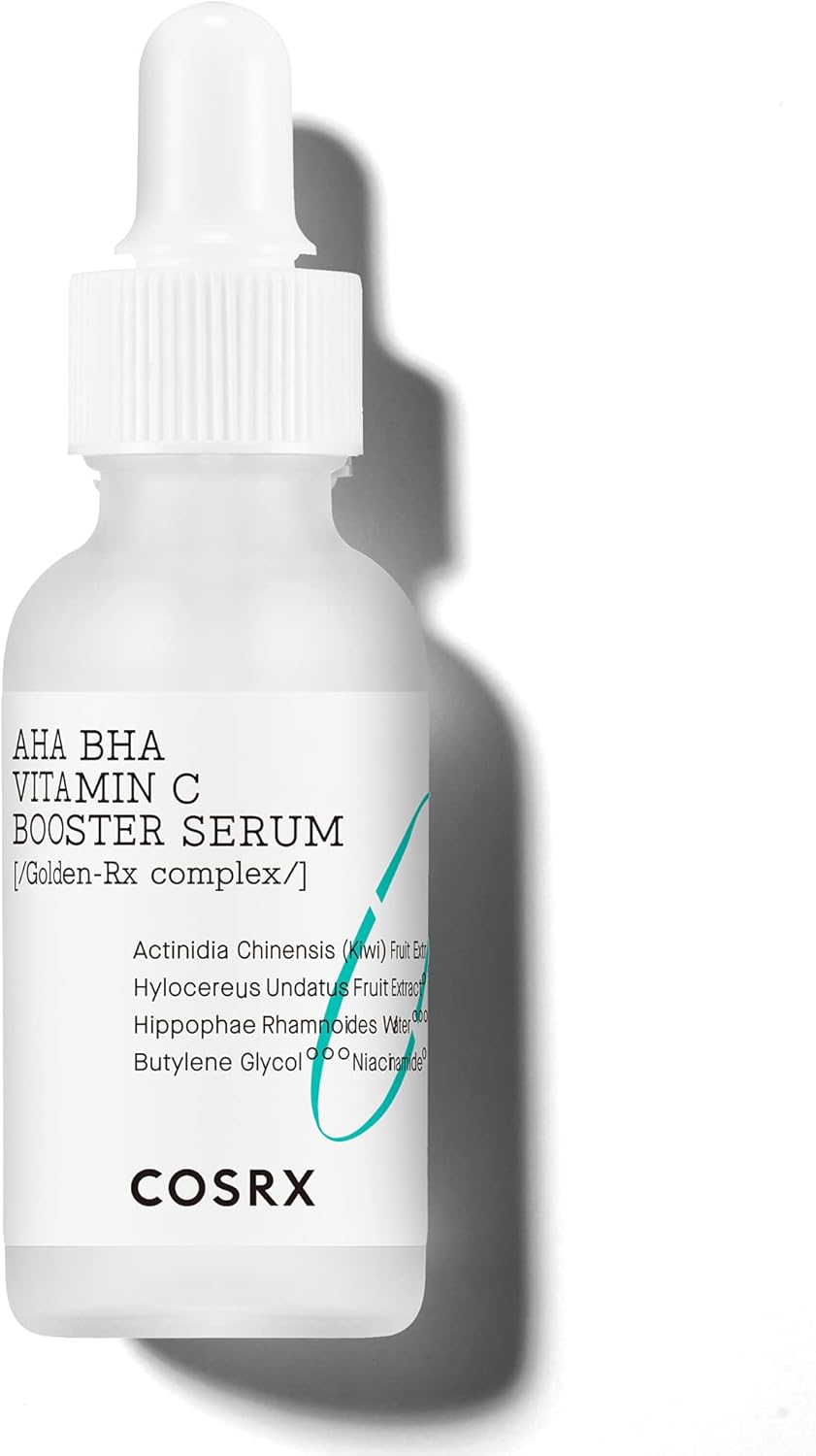 Refresh AHA/BHA Vitamin C Booster Serum