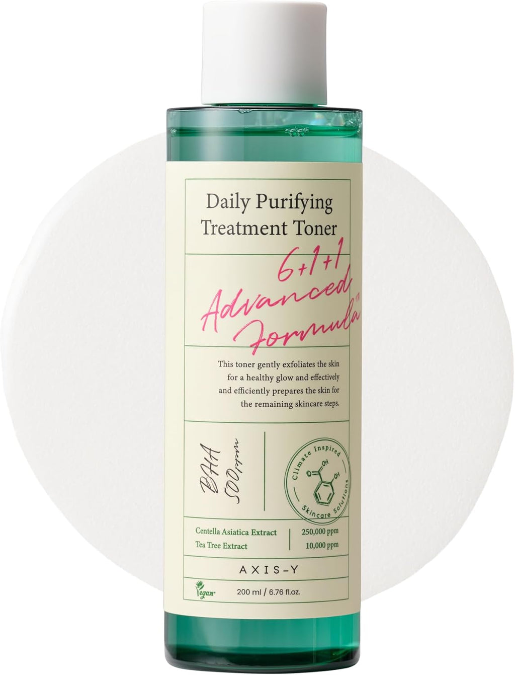 Daily Purifying Treatment Toner