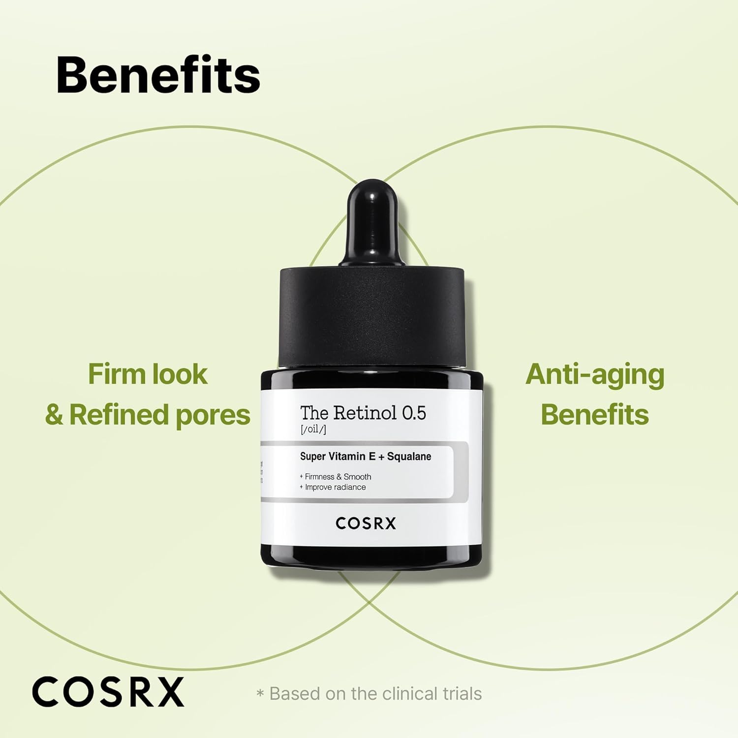The Retinol 0.5 Oil