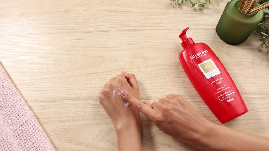 lotion musk