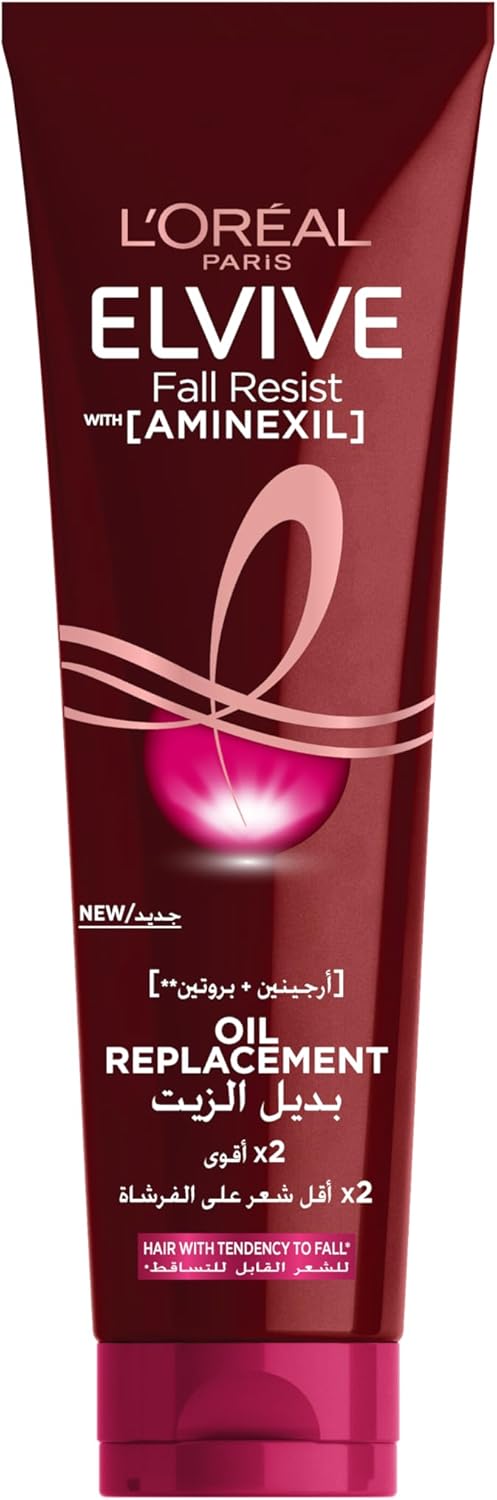 Elvive Full Resist Anti-Hair Fall Oil Replacement
