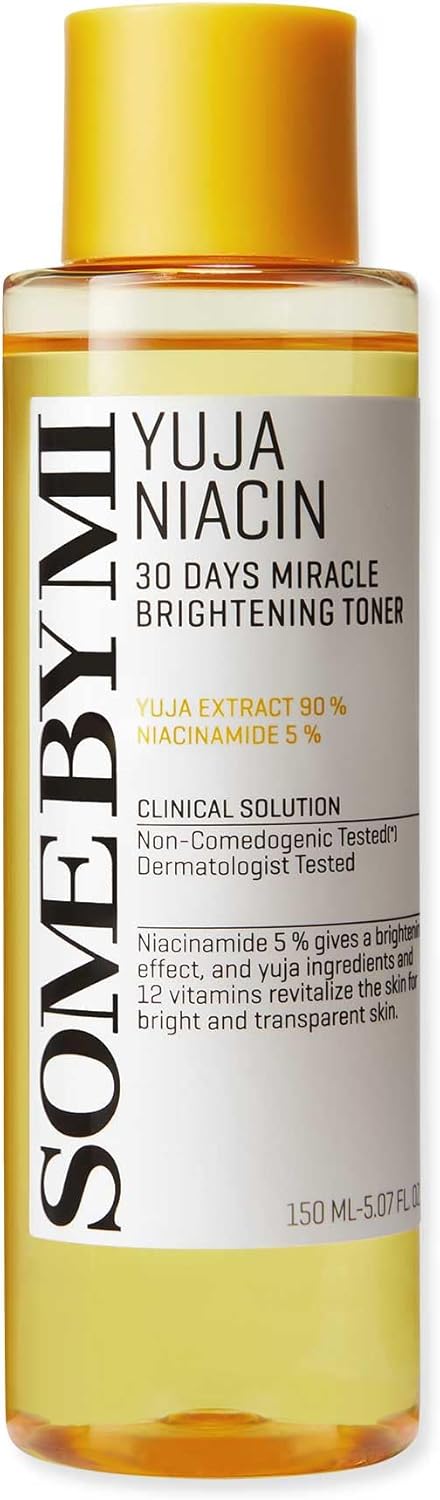 Yuja Niacin 30 Days Miracle Brightening Toner