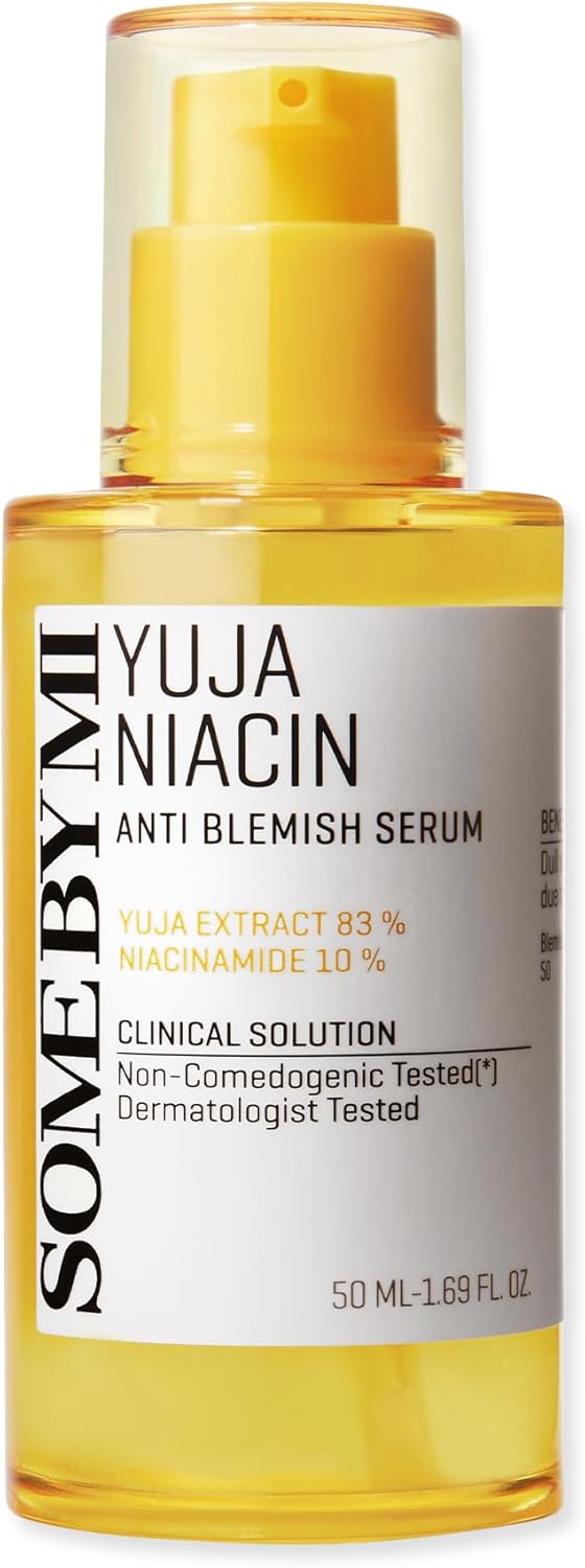 Yuja Niacin Anti Blemish Care Serum