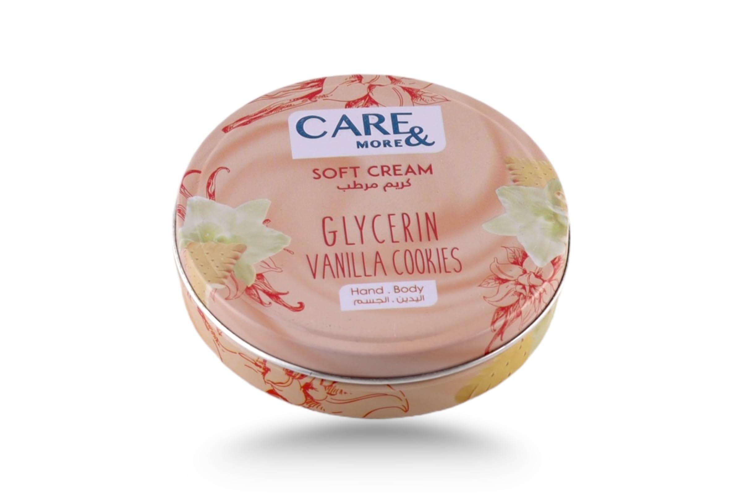 Soft Cream For Body