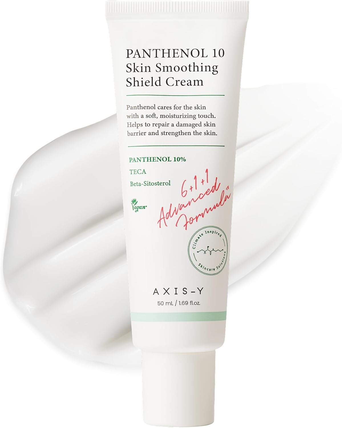 Panthenol 10 Skin Smoothing Shield Cream