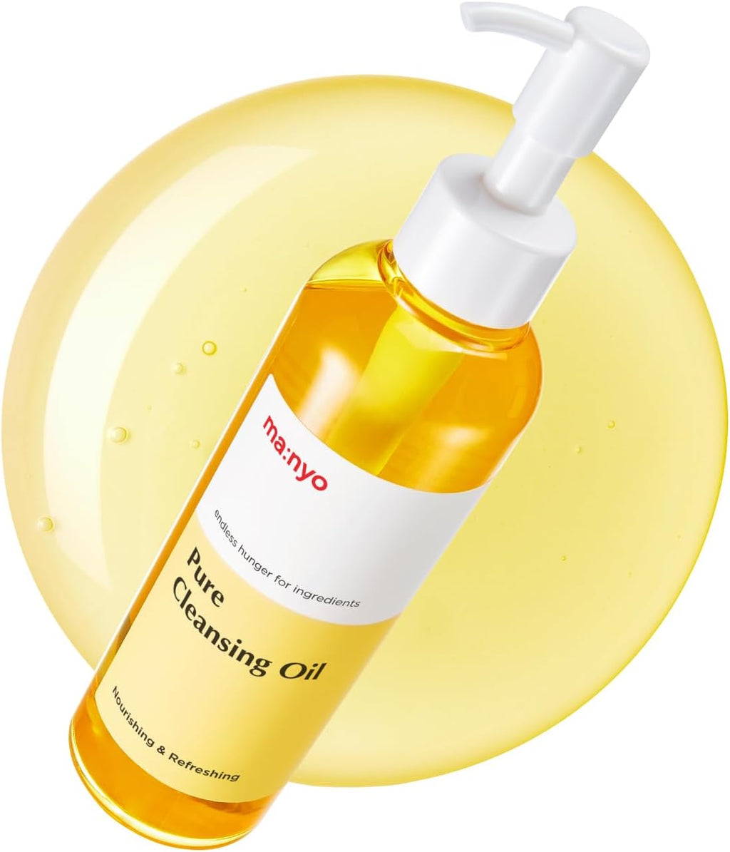 Pure Cleansing Oil