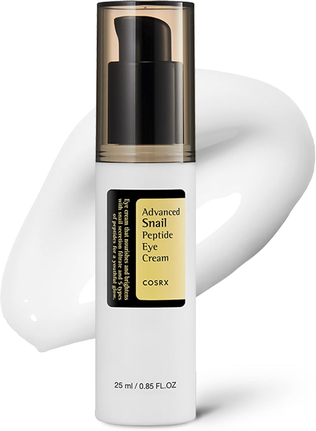 Advanced Snail Peptide Eye Cream