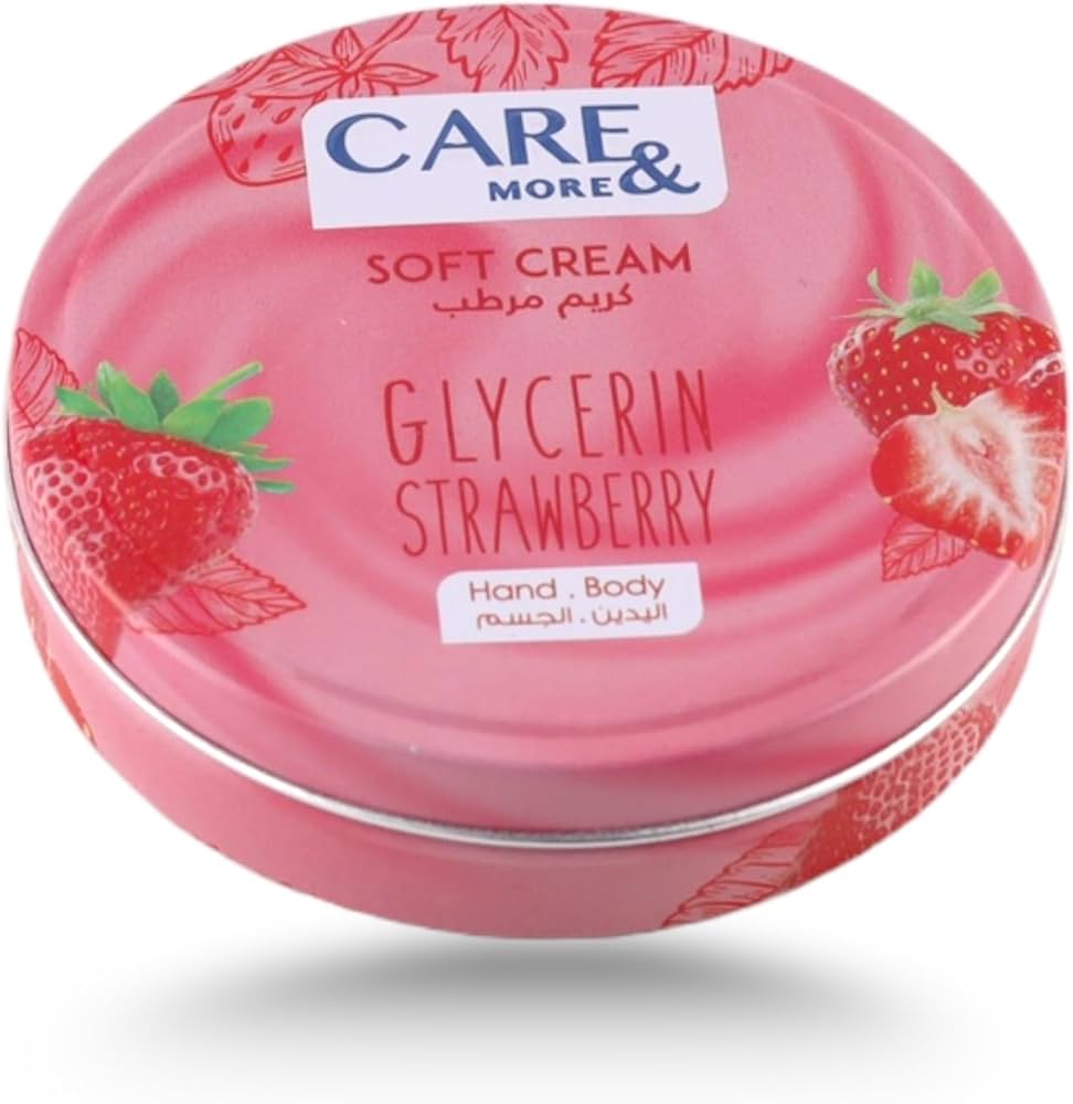 Soft Cream For Body