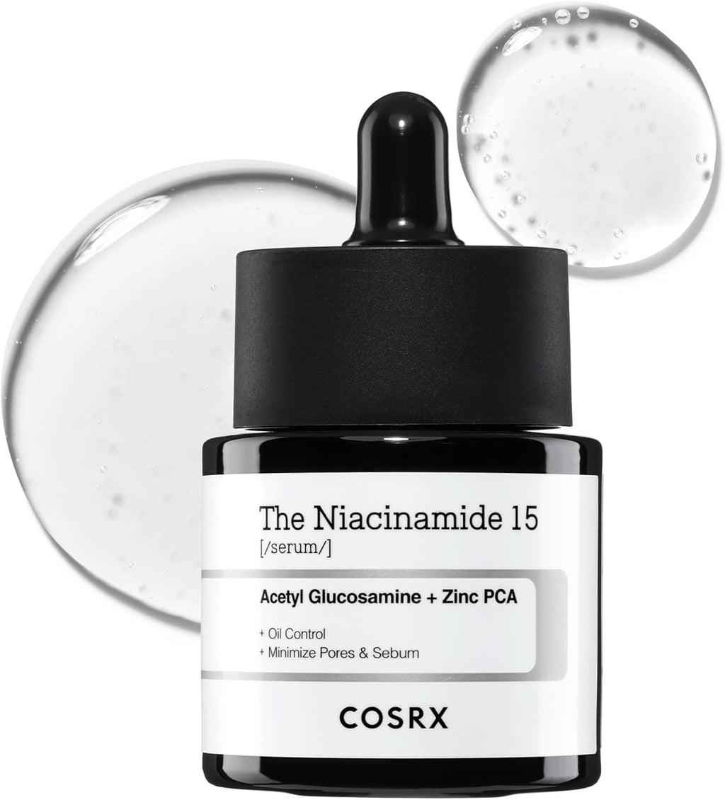 The Niacinamide 15 Serum