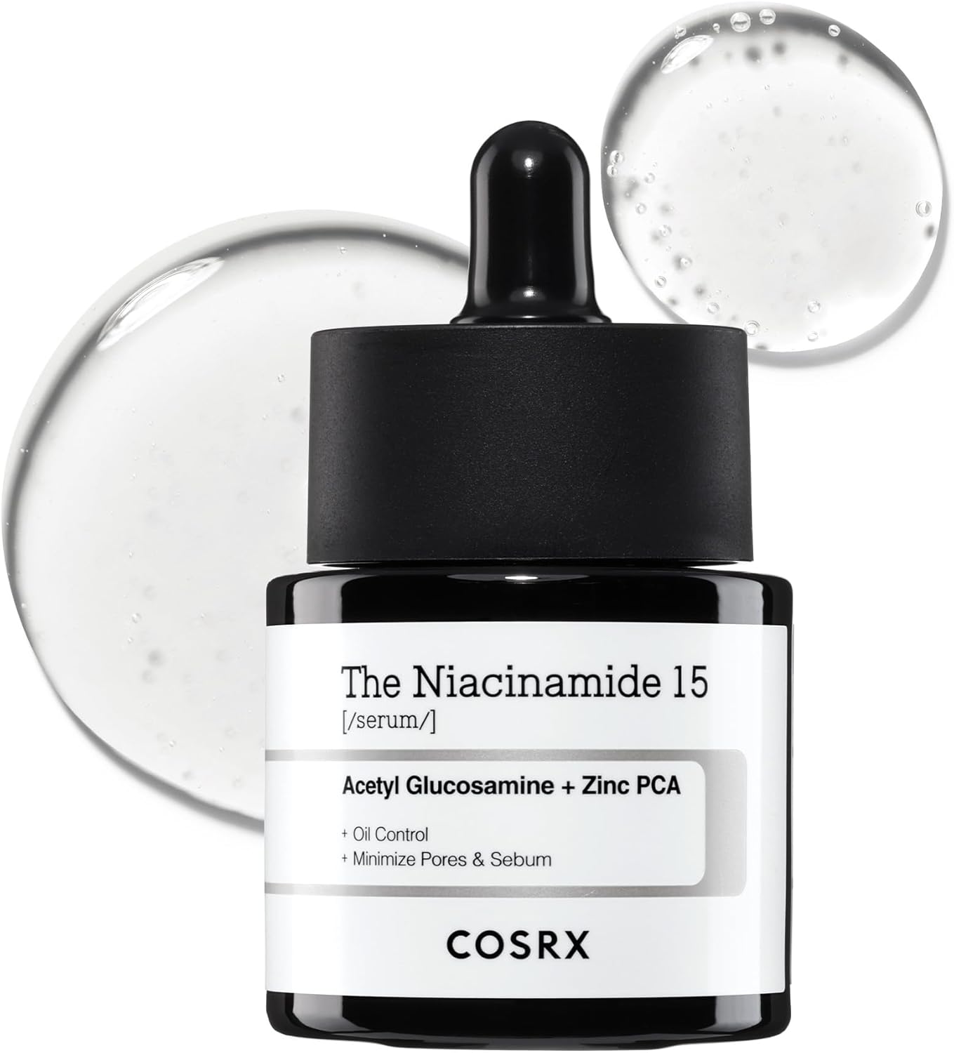 The Niacinamide 15 Serum