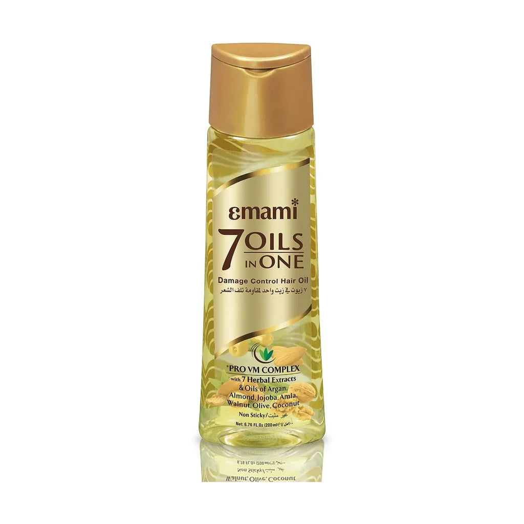 7 OILS IN 1 Hair Oil