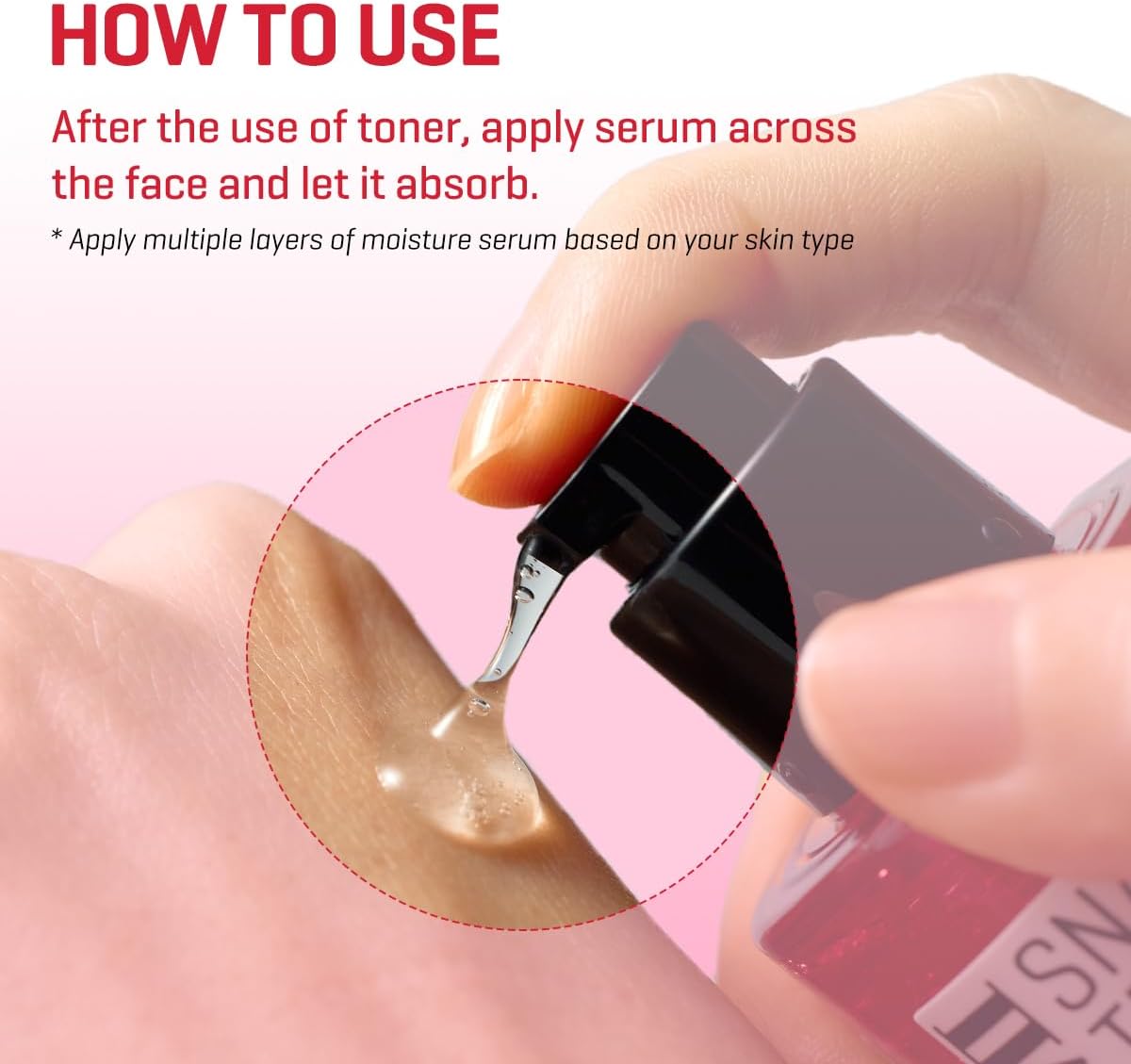 Snail Truecica Miracle Repair Serum