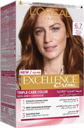Excellence Crème Permanent Hair Color