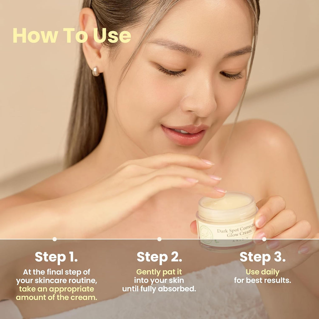 Dark Spot Correcting Glow Cream