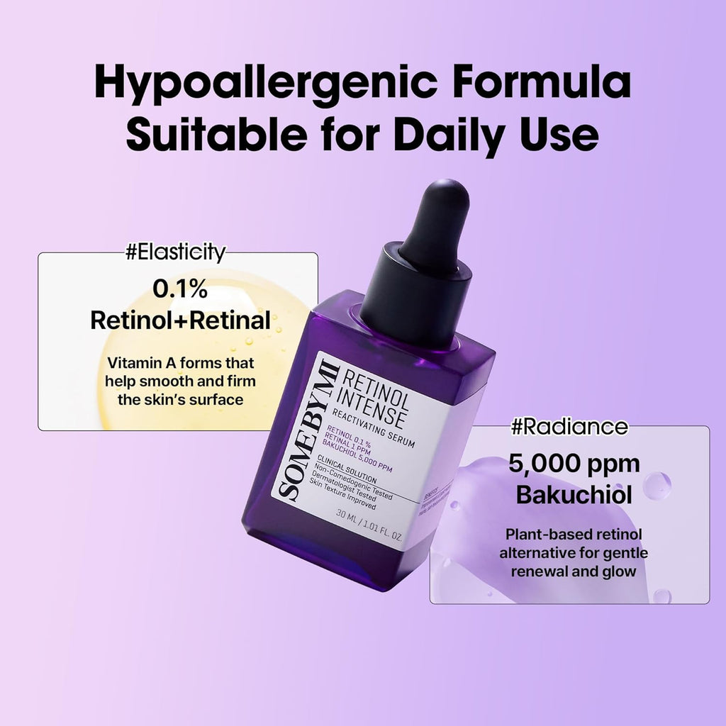 Retinol Intense Reactivating Serum