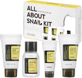 ALL ABOUT SNAIL KIT 4-step