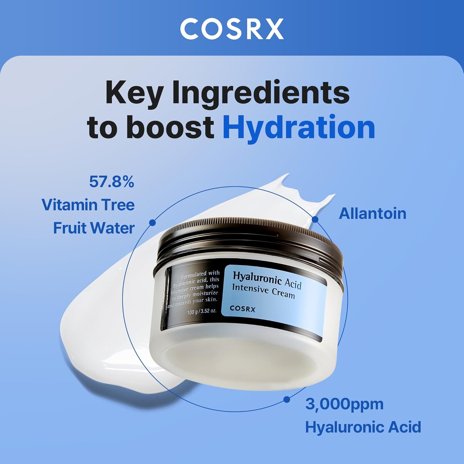 Hyaluronic Acid Intensive Cream