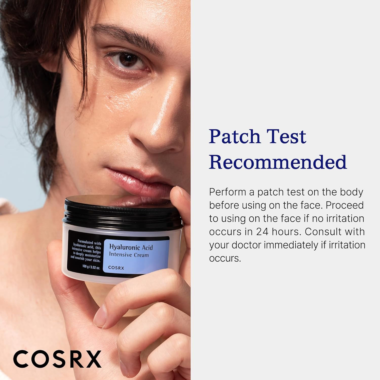 Hyaluronic Acid Intensive Cream