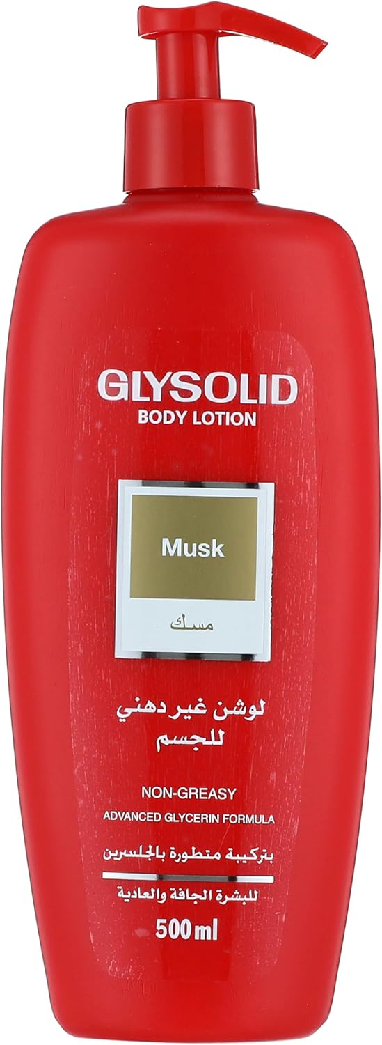 lotion musk