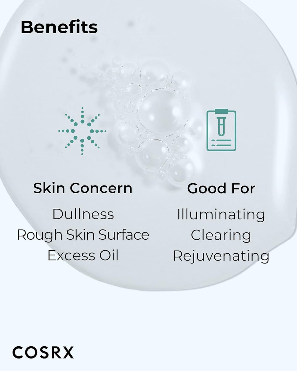 Refresh AHA/BHA Vitamin C Booster Serum