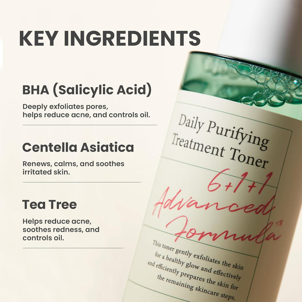 Daily Purifying Treatment Toner