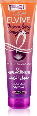 Elvive Oil Replacement for Long and Frizzy Hair