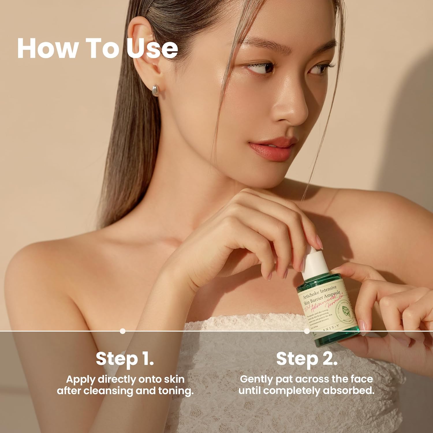 Artichoke Intensive Skin Barrier Ampoule