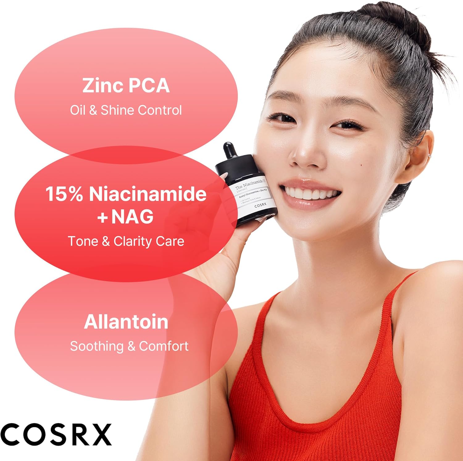 The Niacinamide 15 Serum