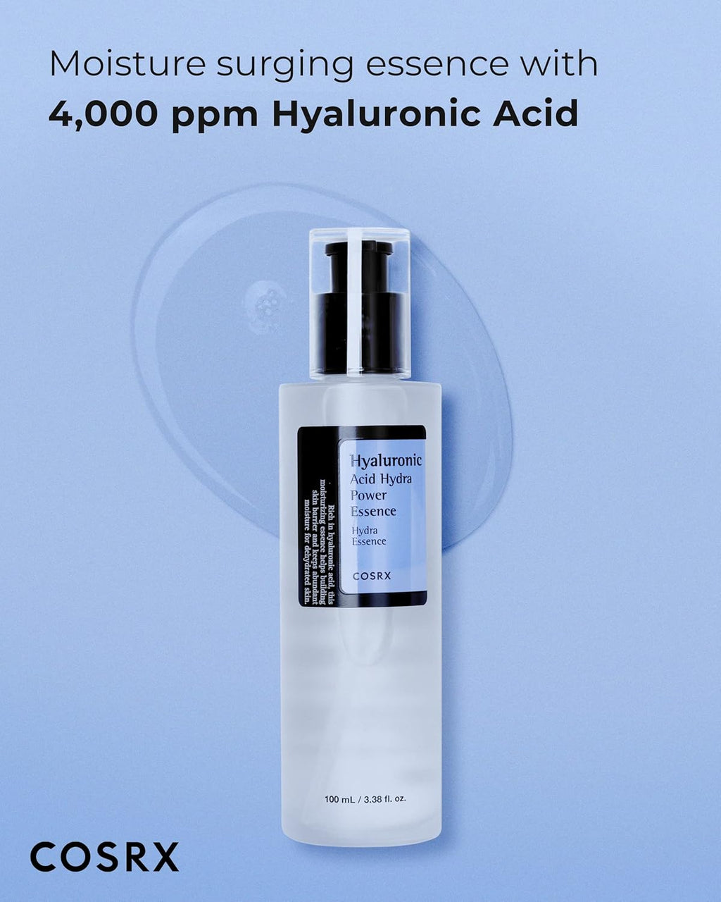 Hyaluronic Acid Hydra Power Essence